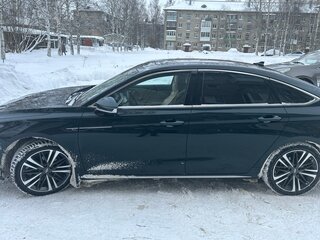 2024 Chery Arrizo 8, зелёный, 3000000 рублей, вид 3