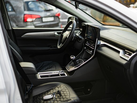 2026 Haval M6 II, белый, 1800000 рублей - вид 12