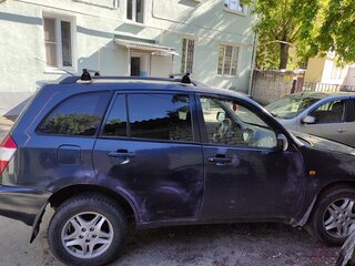 2008 Chery Tiggo (T11) I, синий, 320000 рублей, вид 3