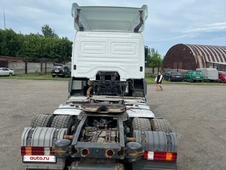 2012 Mercedes-Benz Axor, белый, 1450000 рублей, вид 5