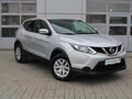 2017 Nissan Qashqai II, серебристый - вид 2