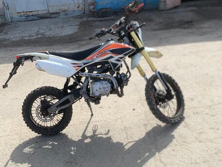 2021 Xmotos FX-95, оранжевый, 70000 рублей, вид 1