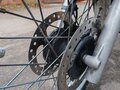 2001 Honda XL650V Transalp, синий, 450000 рублей - вид 10