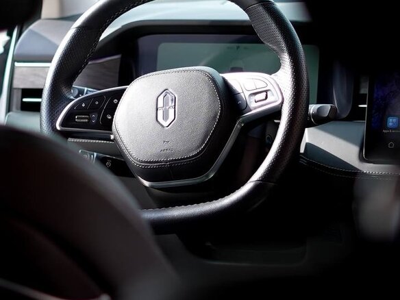 2022 Aito M7 I, белый, 3550000 рублей - вид 14