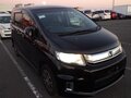 2014 Honda Freed Spike I Рестайлинг 2, чёрный, 1900000 рублей