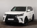 2015 Lexus LX 450d III Рестайлинг 2, белый