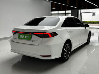 2026 Toyota Corolla XII (E210) Рестайлинг 2, белый, 2127335 рублей, вид 5