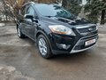 2008 Ford Kuga I, чёрный - вид 3