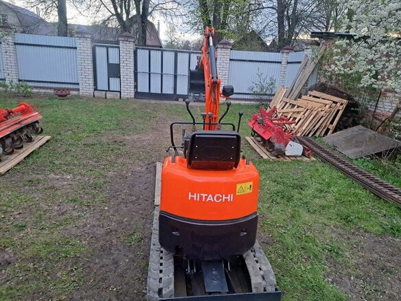 2018 Hitachi Гусеничные, оранжевый, 1249000 рублей - вид 34
