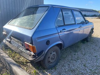 1980 Peugeot 104, голубой, 99999 рублей, вид 5