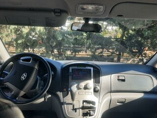2011 Hyundai Grand Starex I, серый, 2000000 рублей, вид 5