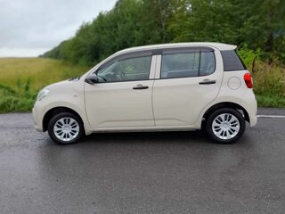 2019 Daihatsu Boon III Рестайлинг, коричневый, 950000 рублей, вид 4