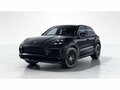 2021 Porsche Cayenne GTS III, чёрный
