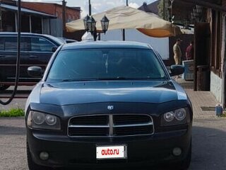 2007 Dodge Charger VI (LX), серебристый, 1100000 рублей, вид 2
