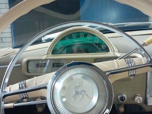 1969 ГАЗ 21 «Волга» 21Р, белый, 1000000 рублей - вид 36