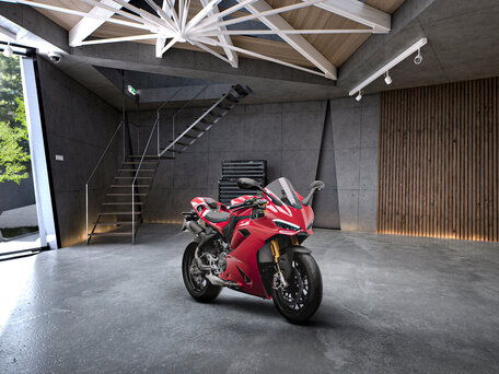 2025 Ducati Panigale V2, красный, 2400000 рублей, вид 2
