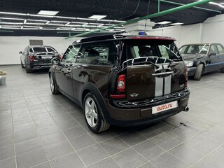 2008 Mini Clubman Cooper I, коричневый, 970000 рублей, вид 5