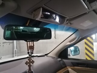 2012 Hyundai ix55, белый, 2100000 рублей, вид 4