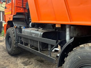 2015 КамАЗ 6522, оранжевый, 4550000 рублей, вид 2