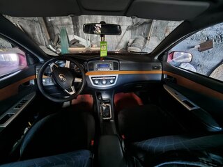 2012 Lifan Solano I (620), пурпурный, 200000 рублей, вид 3