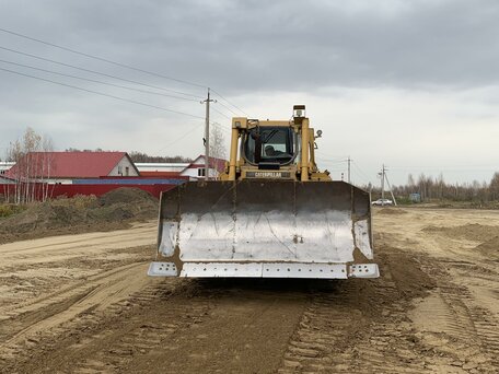 2007 Caterpillar D6, 7200000 рублей, вид 5