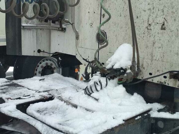 2004 Freightliner Columbia, белый, 1850000 рублей - вид 5