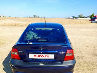 1998 Opel Vectra B, синий, 350000 рублей, вид 4