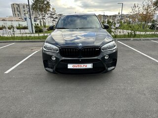 2015 BMW X5 M II (F85), чёрный, 5400000 рублей, вид 2