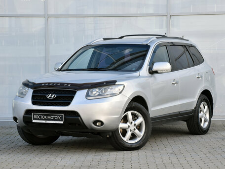 Hyundai Santa Fe II