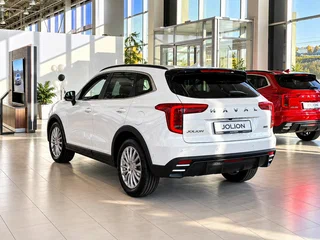2026 Haval Jolion I Рестайлинг 2, белый, 2949000 рублей, вид 1
