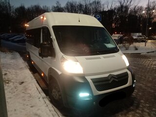 2013 Peugeot Boxer, белый, 1250000 рублей, вид 2
