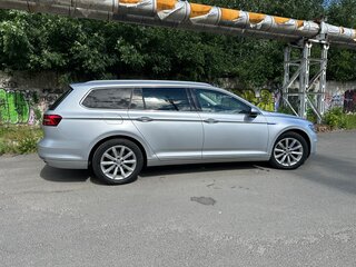 2018 Volkswagen Passat GTE B8, серый, 2250000 рублей, вид 5