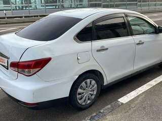 2015 Nissan Almera III (G15), белый, 550000 рублей, вид 5