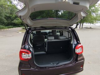 2016 Toyota Passo III, коричневый, 970000 рублей, вид 5