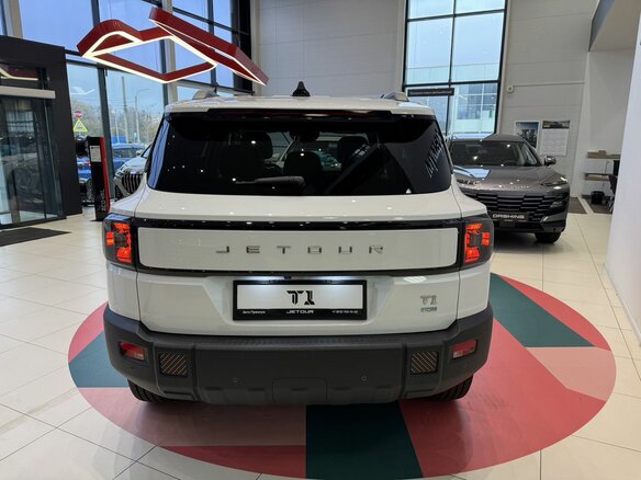 2026 Jetour T1, белый, 4699900 рублей - вид 3