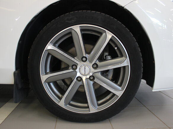 2012 Mazda 3 II (BL) Рестайлинг, белый - вид 10