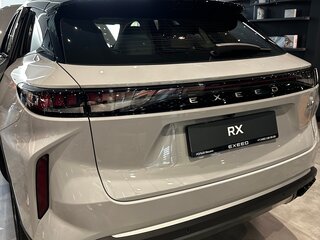 2024 Exeed RX, серый, 3700000 рублей, вид 5