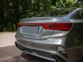 2022 Kia Cerato IV Рестайлинг, серый, 2150000 рублей - вид 7