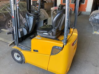 2007 Jungheinrich EFG, жёлтый, 679239 рублей, вид 1