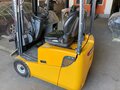 2007 Jungheinrich EFG, жёлтый, 670940 рублей