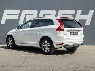 2013 Volvo XC60 I Рестайлинг, белый, 1770000 рублей, вид 2