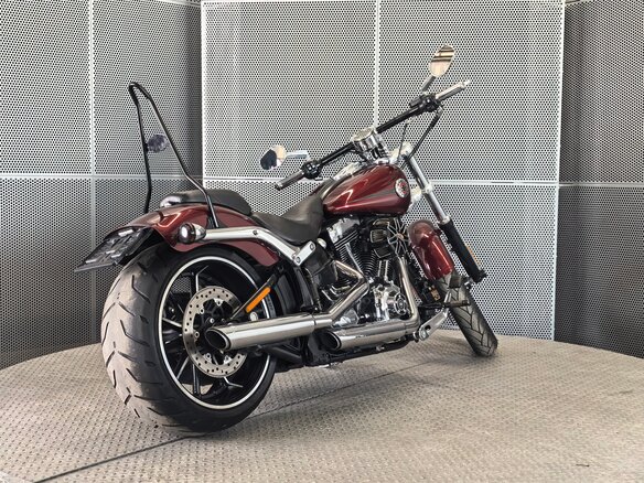 2014 Harley-Davidson Breakout, красный, 1399000 рублей - вид 7