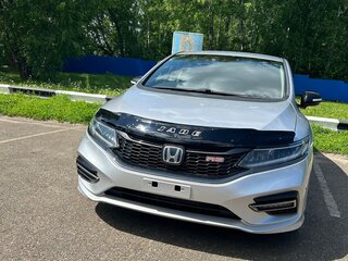 2019 Honda Jade I Рестайлинг, серебристый, 1850000 рублей, вид 2