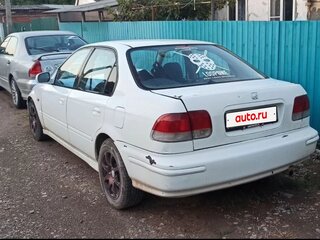 1996 Honda Civic VI, белый, 300000 рублей, вид 2