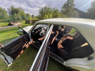 1987 Mercedes-Benz S-Класс 420 II (W126) Рестайлинг, белый, 840000 рублей, вид 3