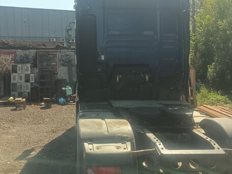 2006 MAN TGA, синий, 300000 рублей, вид 5