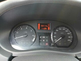 2019 LADA (ВАЗ) Largus, белый, 1350000 рублей, вид 2