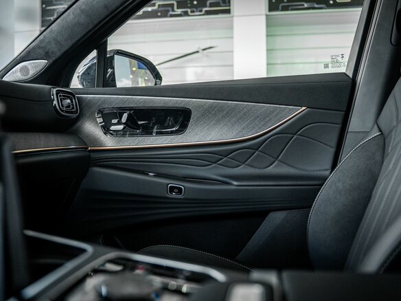 2026 Jaecoo J8, чёрный, 4594000 рублей - вид 8