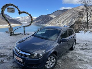 2011 Opel Astra H Рестайлинг, синий, 700000 рублей, вид 2