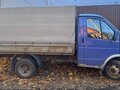 2006 ГАЗ ГАЗель (3302), синий, 480000 рублей - вид 1